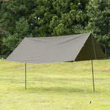 Mount Square Tarp TC BDK-20/BDK-133ka