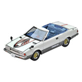 Tomytec 1/43 T-OR4301 Ignition Model x Western Police Gazele, Finished Product