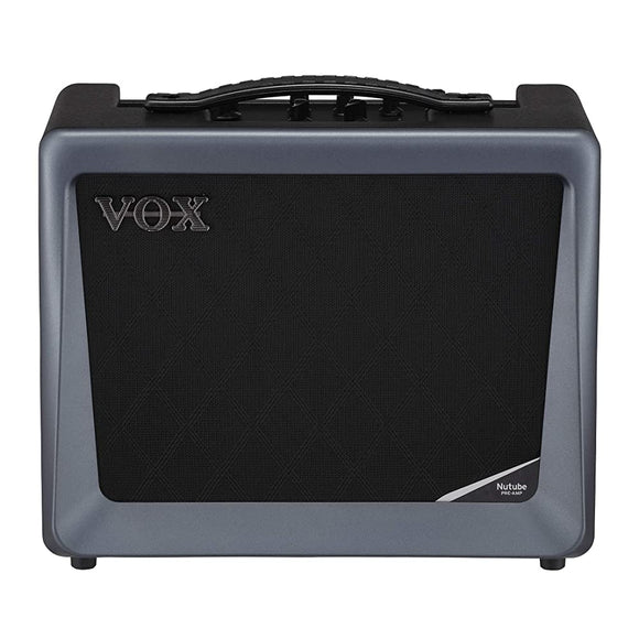 VOX NUTube VX50 GTV Guitar Amplifier, Amazing Lightweight Design, 50W Large Output, Perfect for Home Practice, Studio, Stage, Portable, Exclusive Editor Software Included