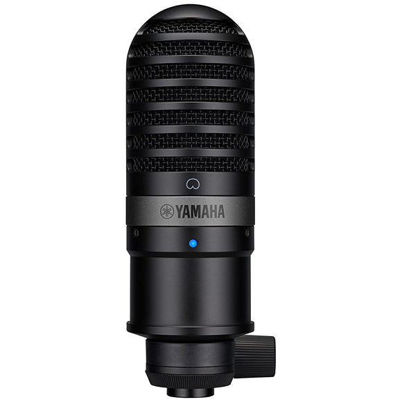 Yamaha YCM01B Condenser Microphone for Distribution, Black