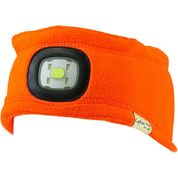 Captain Stag Neck Warmer Earmuffler LED Neck & Earmuffler