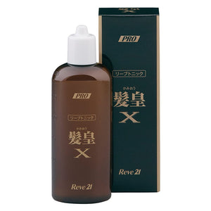 Hair Growth Specialty Leave 21 Leaf Tonic Hair Emperor X Hair Growth Tonic, Men's, Women's, No Synthetic Additives, Hair Growth Promotes Hair Growth, Scalp Care, Unisex, Men's, Women's, 8.5