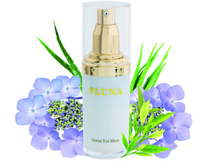 PLUNA PLUNA green tea mask serum 55g