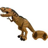 RC Creatures Series Burning Flames Volcano Tyranno