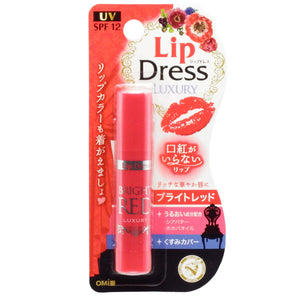 Omi Brothers Lip Dress Bride Red 3.5g