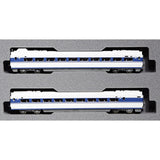 KATO 10-1213 N Gauge 100 Series Bullet Train Grand Hikari 4-Car Extension Set