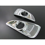BRIGHTZ Solio MA15S Lattle Plating Fog Light Cover B Type [fog-COV-127] MA15 MA A15 1519068