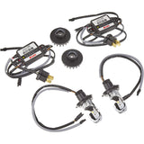 Koito Seisakusho (KOITO) LED Valve White Beam H4 2 pieces set 6500K P214KWT