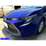 BRIGHTZ Corolla Touring 12 210 211 212 214 Super Mirror surface Stainless plated Headlight Headlight Eyeline 2PC [HEAD -ETC -049] MZEA12W NRE210W ZWE211W ZRE212W ZWE214W Corolla Touring