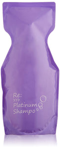 ADJUVANT RE: Platinum Shampoo Refill Eco Pack 700ml 700ml