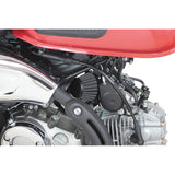 TAKEGAWA SPECIAL PARTS 03-01-0037 Air Filter Kit for Normal Throttle Body, Black Element Monkey 125 (JB03)
