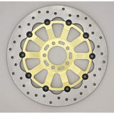 Sunstar 320KC-101H Front Disc Rotor, Custom Type