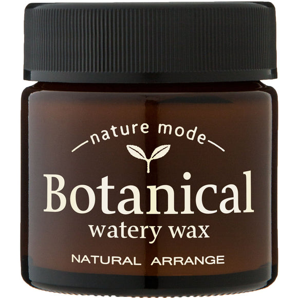 Nature Mode Botanical Watery Wax <Natural Arrange>