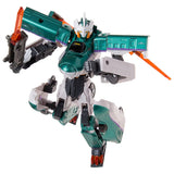 Plarail Bullet Train Transforming Robot Shinkalion DXS06 Shinkalion H5 Hayabusa