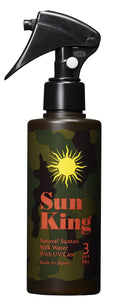 Genuine Sun King Santan Milk Water 180ml