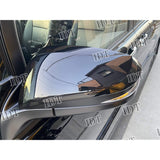 IDT MINI WESS 80 Series VOXY VOXY NOAH ESQUIRE PIANO BLACK DOOR MIRROR COOR