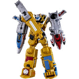 Kaitou Sentai Lupinranger VS Keisatsu Sentai Patranger VS Vehicle Series X Combined DX X Emperor Set