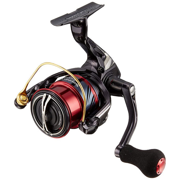 shimano 17 spinning reel (SHIMANO) CI4+ C3000S The Shimano Sedona FI is built around Shimanos HAGANE cold Gomexus Aluminum Handle for Shimano