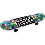Rangs Japan R1 Skateboard, White
