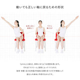 Sou & Sou X P. nto Collaboration Product Correct Posture Habits, for Beanbag Cushion (Pinto) Pint [So, Su, U]