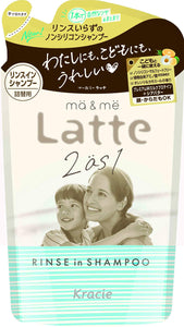 Ma & Me Rinse in Shampoo Refill 360ml