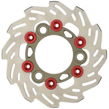 Shift Up (Shift) WAVE HURO-TEXINGUDYISUKURO-TA- [160 mm Rear] [Titanium/Red] 201250-11