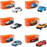 Matchbox 986A-HFF78 164 Japan Series Assortment (12 Mini Cars), Sold in Box