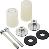 Moriwaki skid pad white CB400FOUR [NC36] (97-98) 05030-20157-00