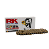 RK DRIVE CHAIN GC520MRU 120L Lightweight Gold Chain GC520MRU 120L