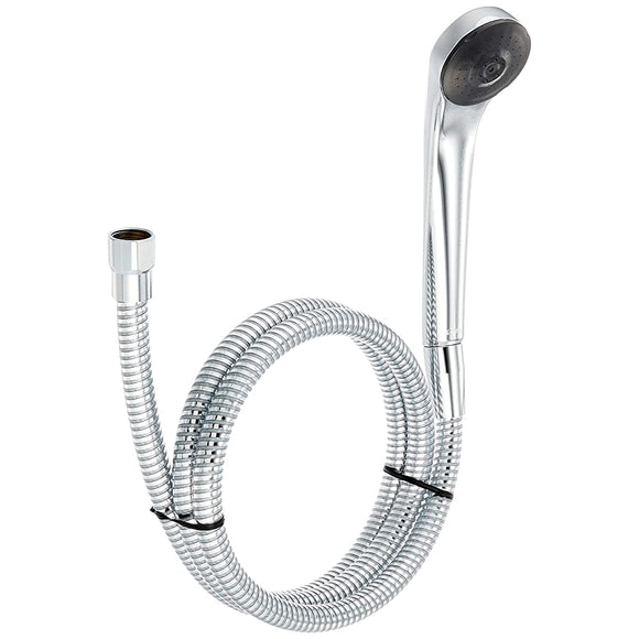 KVK ZS313SNHL Water Saving E-Shower Nf Shower Head (Plated) New High Metal Hose