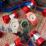 [Casio] Babygie BGA-260-1AJF Women's Watch Gray