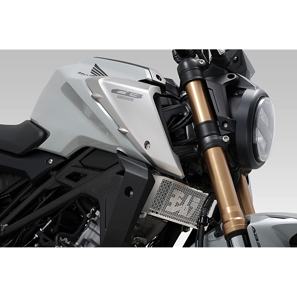 Yoshimura Radiator Core Protector CB125R (18-20/21) YOSHIMURA 454-45G ...