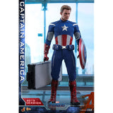 [Movie Masterpiece] Avengers Endgame 1/6 Scale Figure Captain America (Avengers Version)