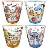 Tease, Cups, Disney Graffiti W Melamine Cup Donald, Chip & Dale 250ml DN – 5525186dc