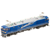 KATO HO Gauge EF510 500 North Star Color New Car Number 1-314 Railway Model Electric Locomotive