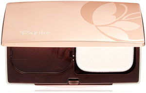 Papilio Serum Powder Foundation EX Case (with sponge)