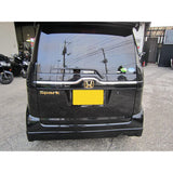 BRIGHTZ Zest Spark JE1 JE2 Smoke Tail Light Cover [SMO-REA-076] JE 1 2 12619