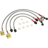 App (Epie) Brake Line [Steel Fitting] Fit HB028-ST