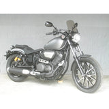 Asahi Windscreen Bolt CZ-03 Meter Visor Screen