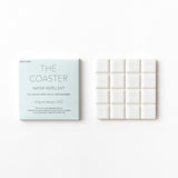 THE COASTER White Tile