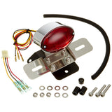 POSH 082090 MINI CAT TAIL LAMP KIT, Glass Tracker Big Boy