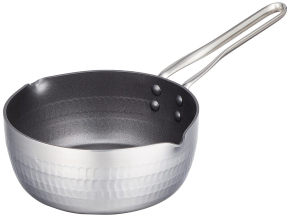 Endo Shoji TKG Snowflake-Embossed Pot, Commercial Use, Thick