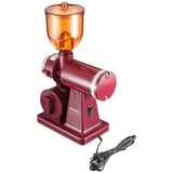 Bonmac BM-250N Coffee Mill, Red