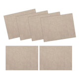 Sanko KM-19 Non-slip Tile Carpet, Water Repellent, Deodorizing, Washable, 17.7 x 23.6 inches (45 x 60 cm), Light Beige, 6 Pieces, Flat Type, Just Place and Stick Joint Mat