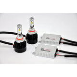 CATZ (Cas) REFLEX (Reflex) LED headlight conversion kit HB3/HB4/HIR2 (TOYOTA C-HR compatible) 6000K CLC13