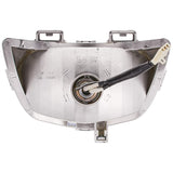 SUZUKI 990301 GENUINE PARTS SUZUKI Address V125 (CF46A) HEADLIGHT ASSY CLEAR