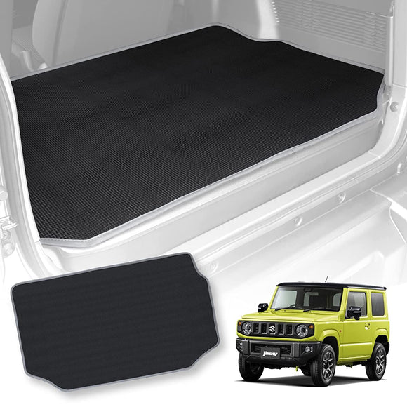 MINO-R luggage mat Jimny Jimny New Jimny JB64W Jimney Sierra JB74W Trunk Mat Waterproof Reflection resistant Dirty Storage Cargo Mat Jimny