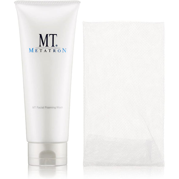 MT Metatron MT Facial Foaming Wash 4.2 oz (120 g)