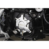 Special PARE Takekawa Guard R. Crankcase Cover Protector (Chrome Plating) GROM/MSX125 02-01-0116