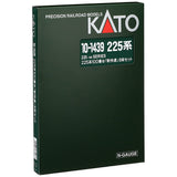KATO 10-1439 N Gauge 225 Series 100 Series New Rapid Speed 8 Car Set Railway Model Train